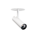 Downlight/spot/schijnwerper SG Tube Micro R wit LED DTW 2000-2800K